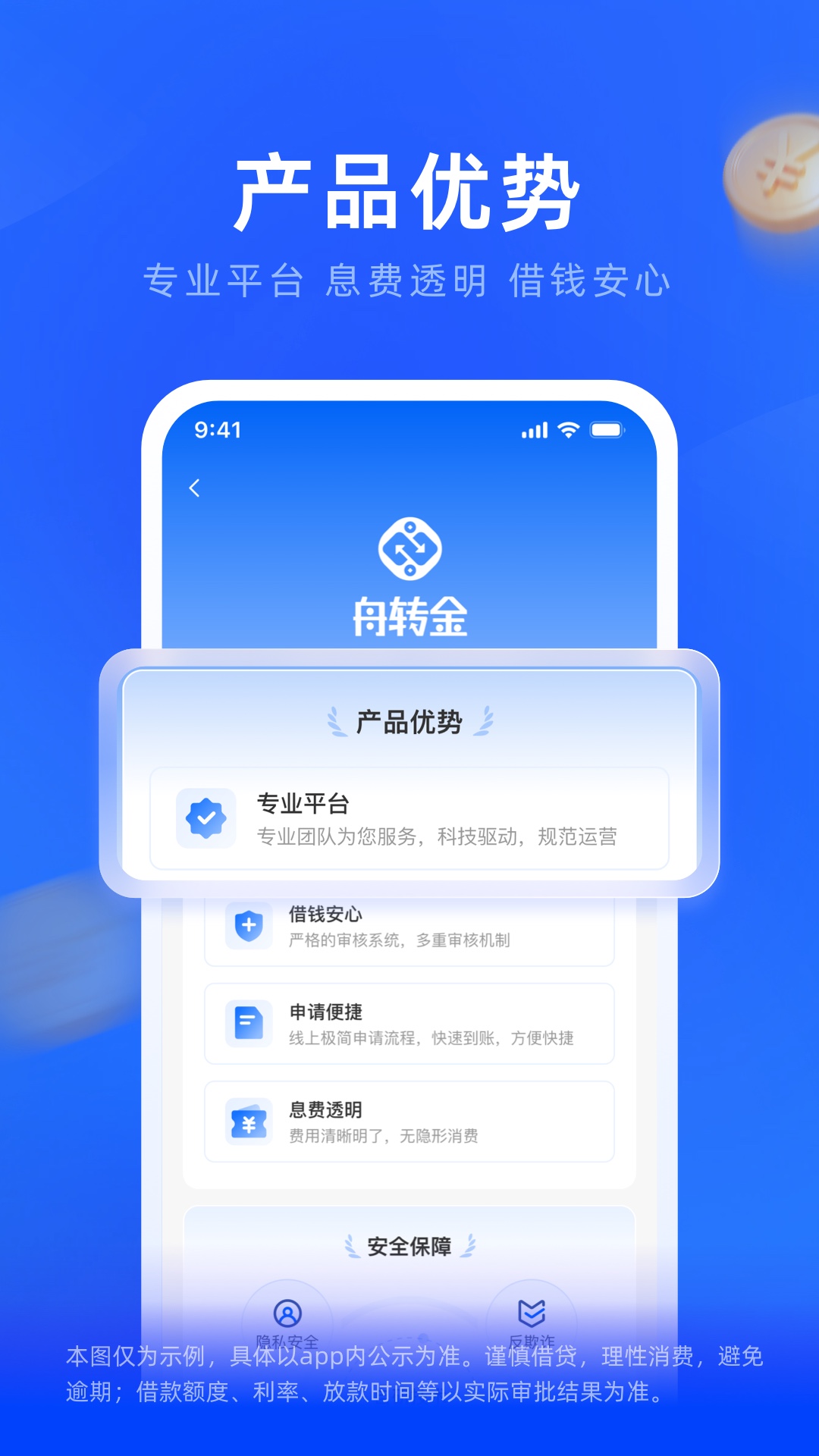 舟转金 截图 4