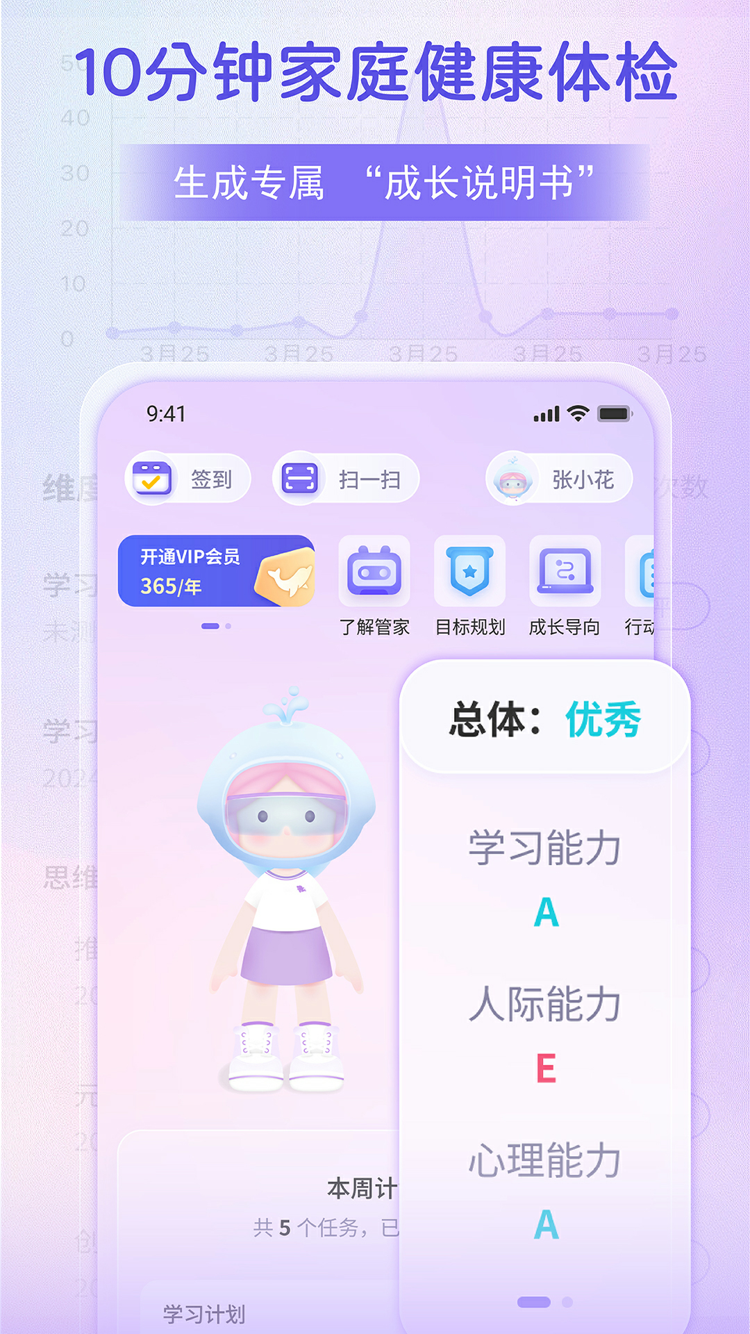 家庭心智管家 截图 2
