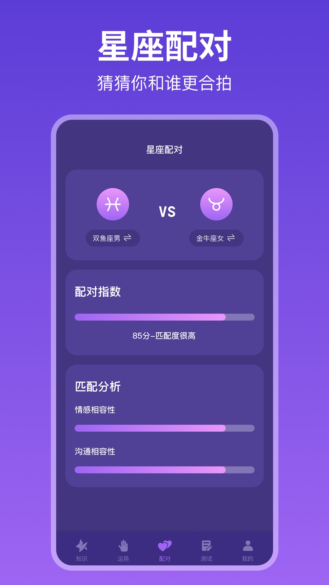 mbti人格测试免费 截图 3