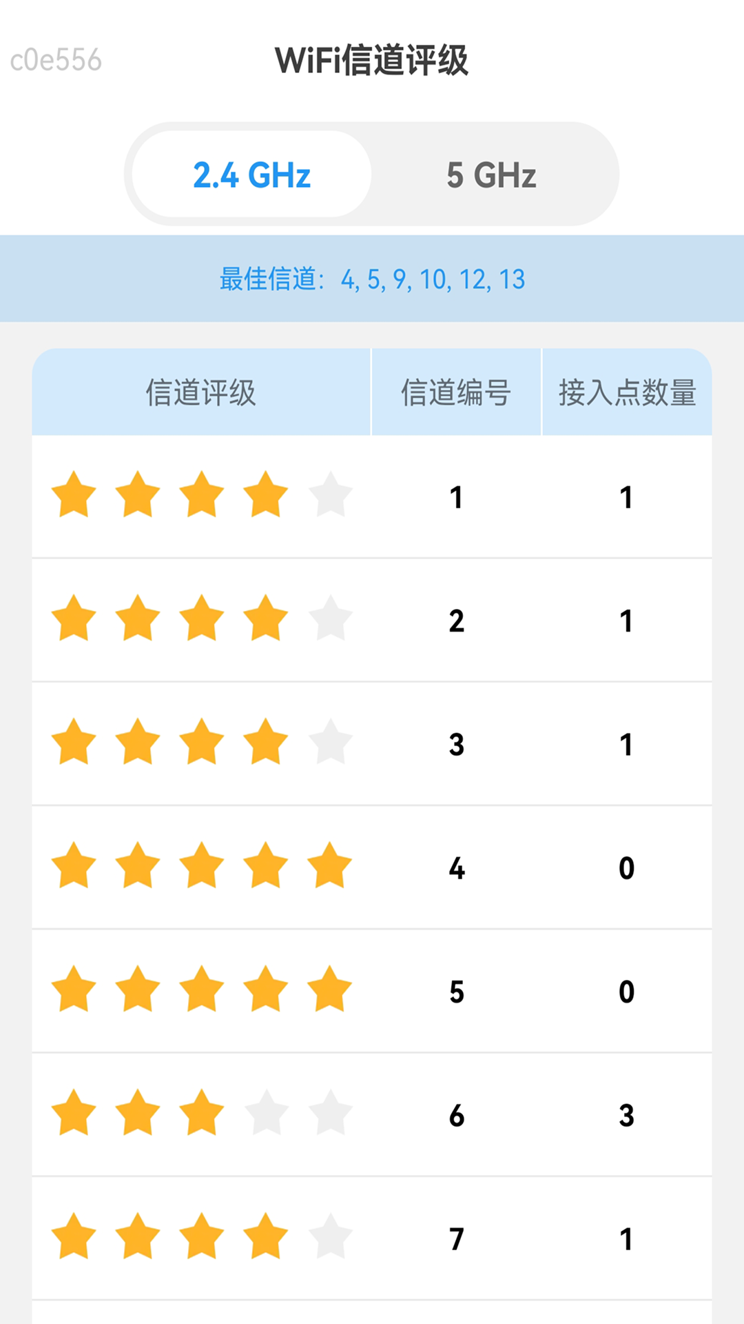 极速5GWiFi 截图 2