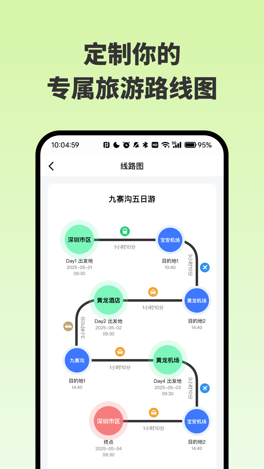 附近景点在哪儿 截图 5