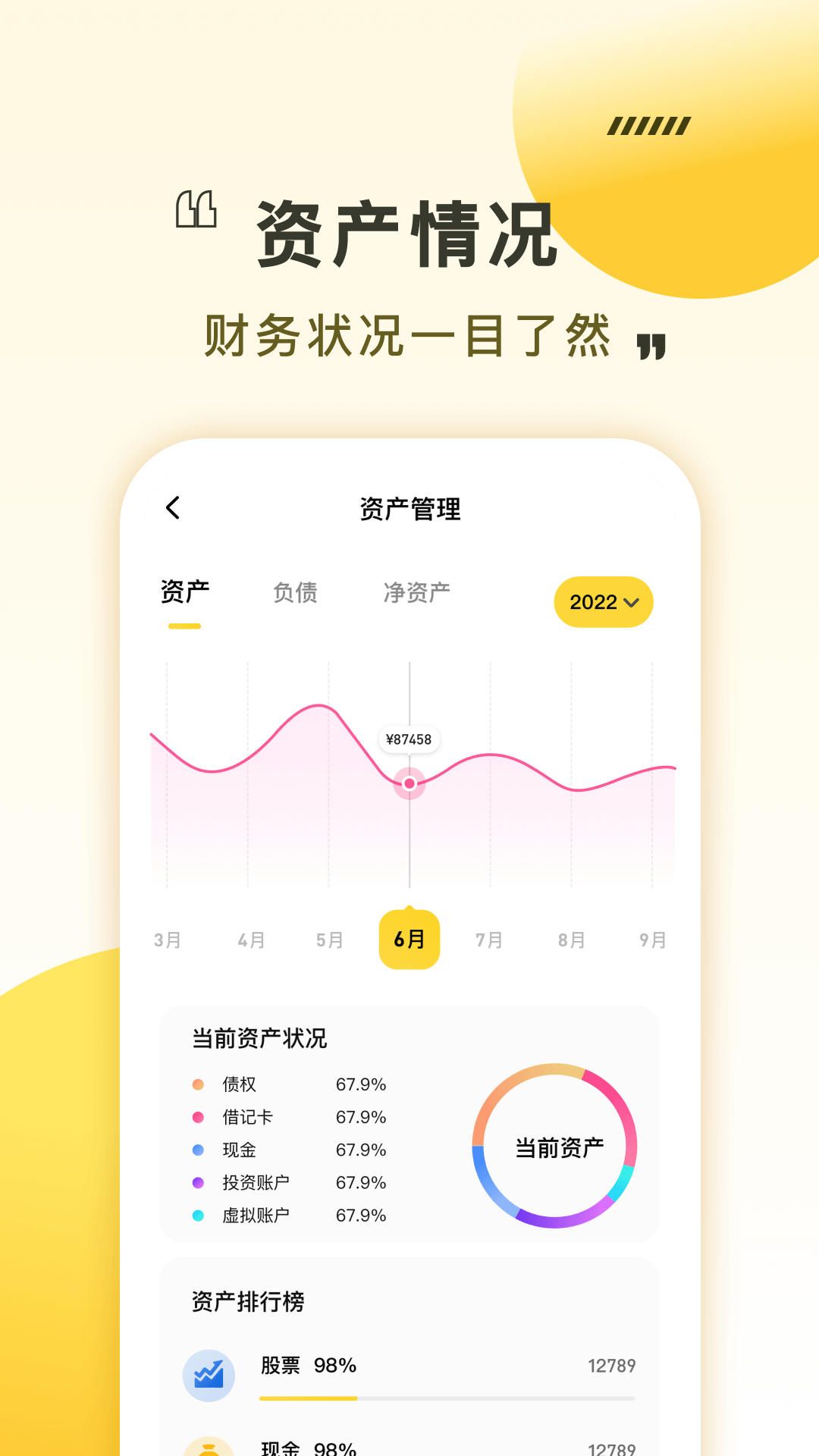 招财猫记账 截图 4