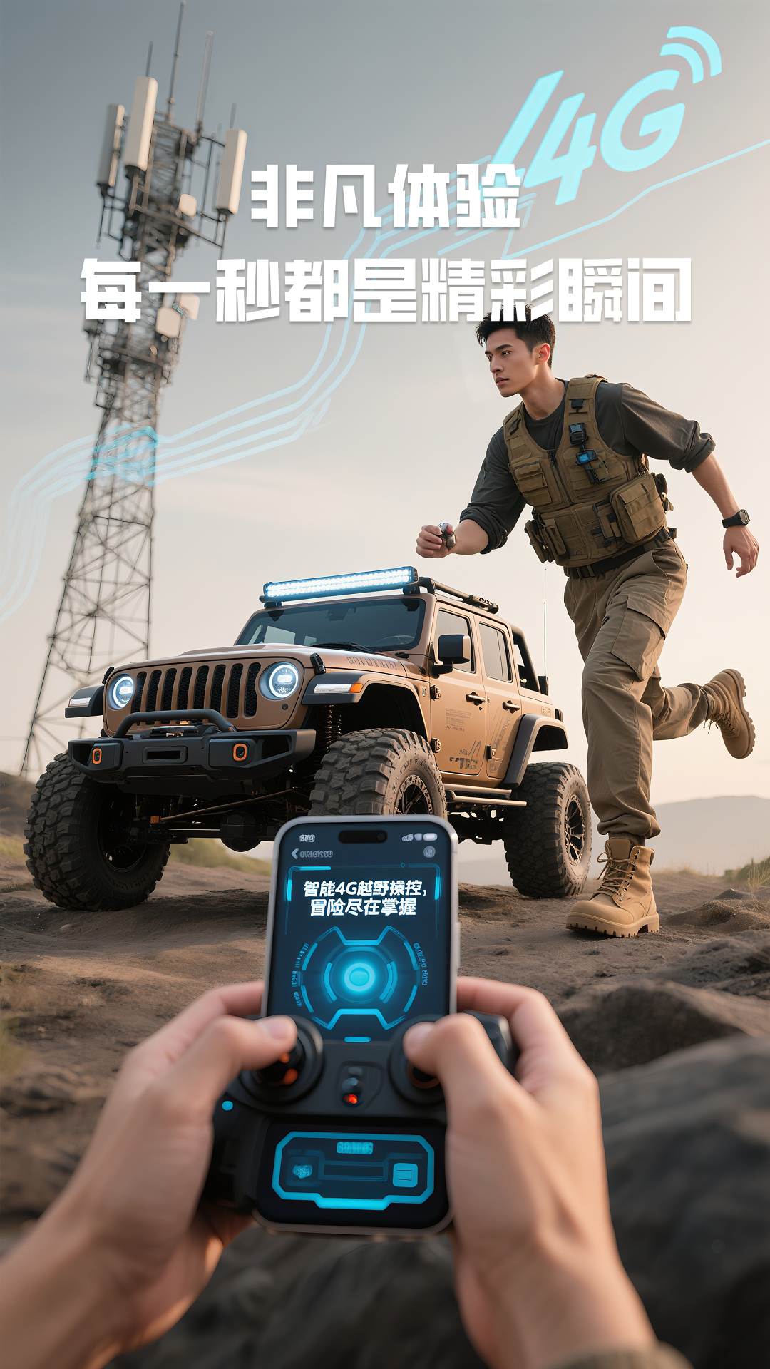 实境狂飙 截图 1