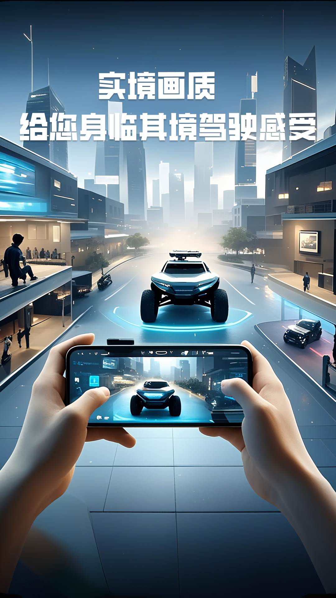 实境狂飙 截图 3