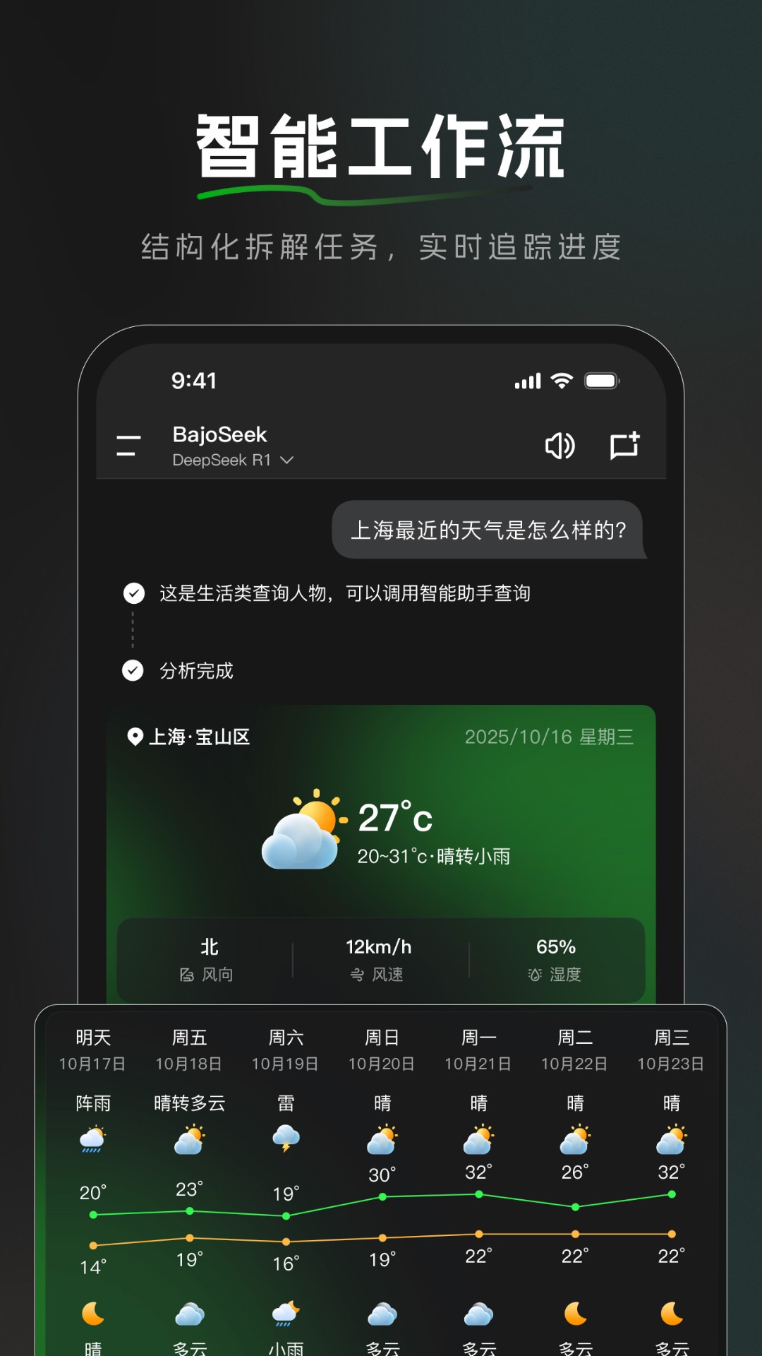 BajoSeek 截图 5