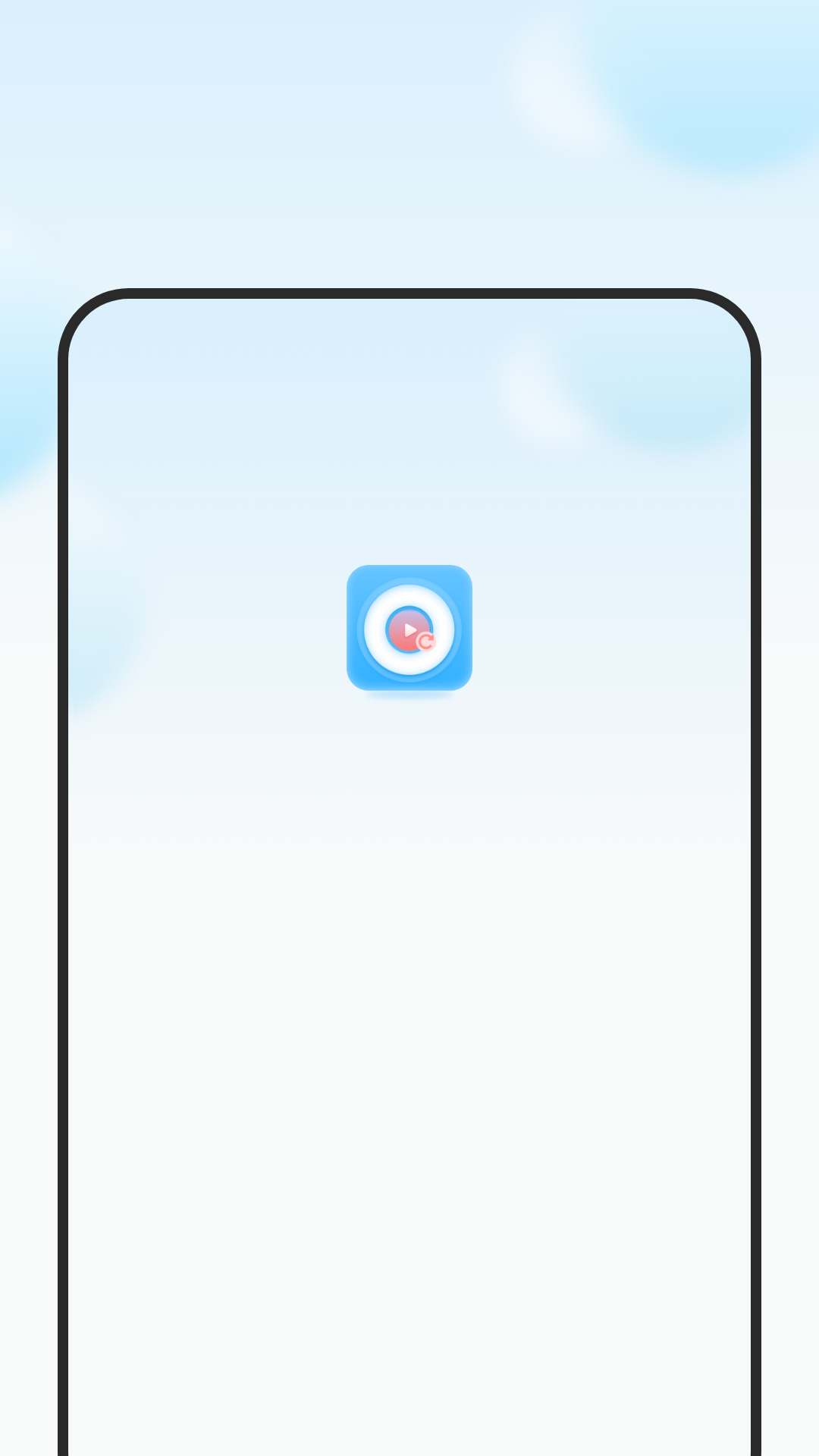 电视剧播放器 截图 1