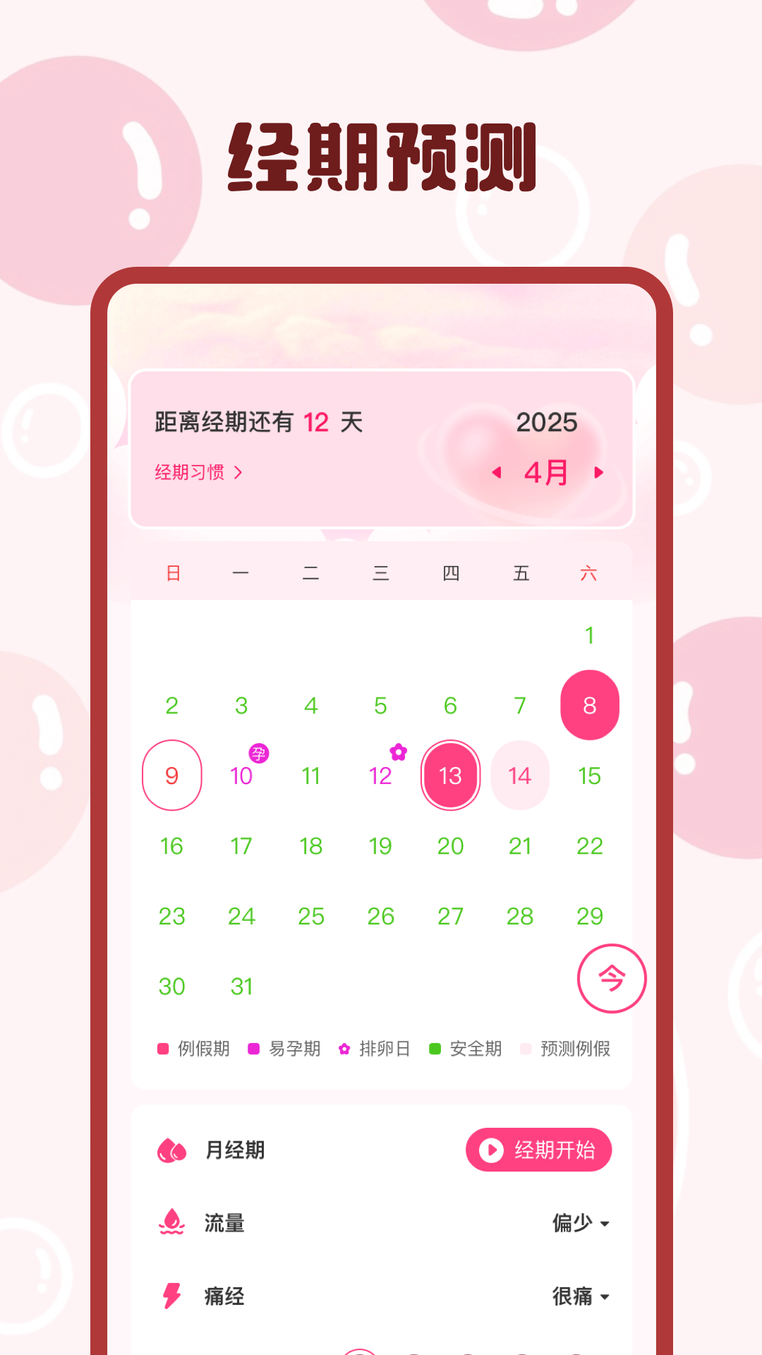 柚子姨妈说 截图 1