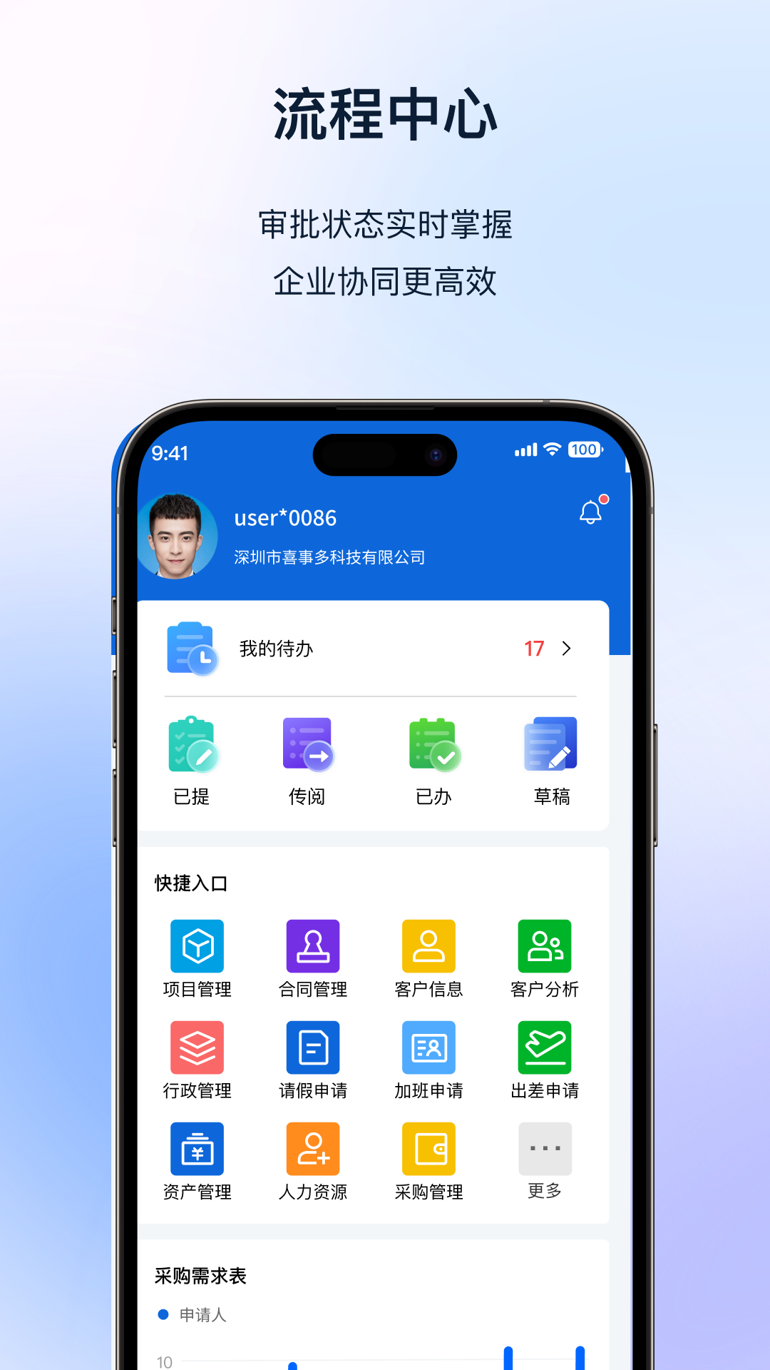 快鹭云 截图 1