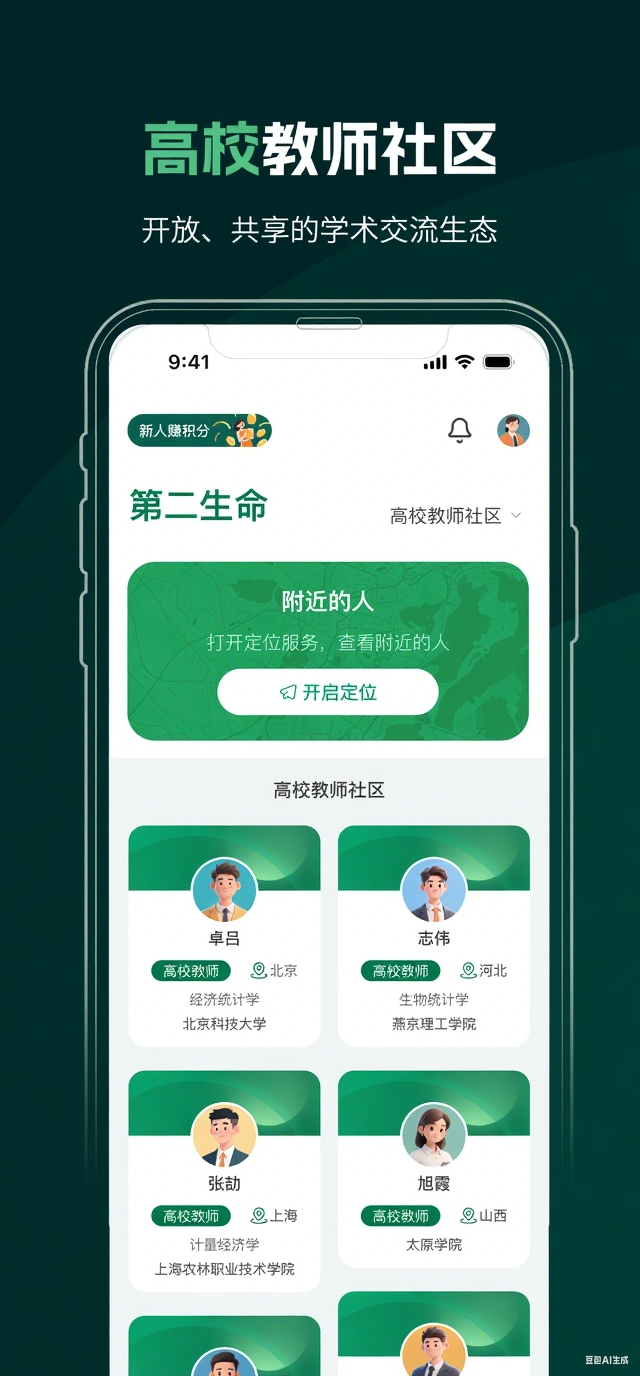 第二生命 截图 1