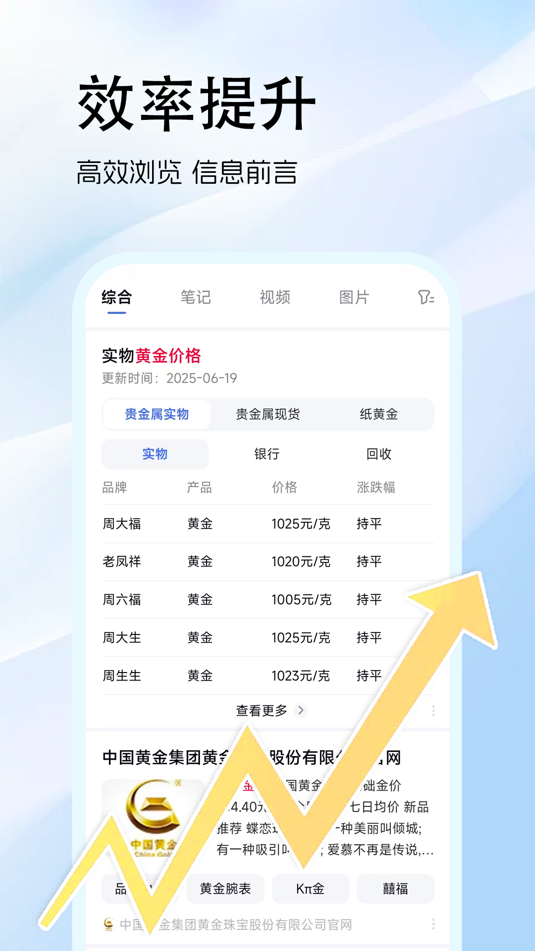 AI智能浏览器 截图 5