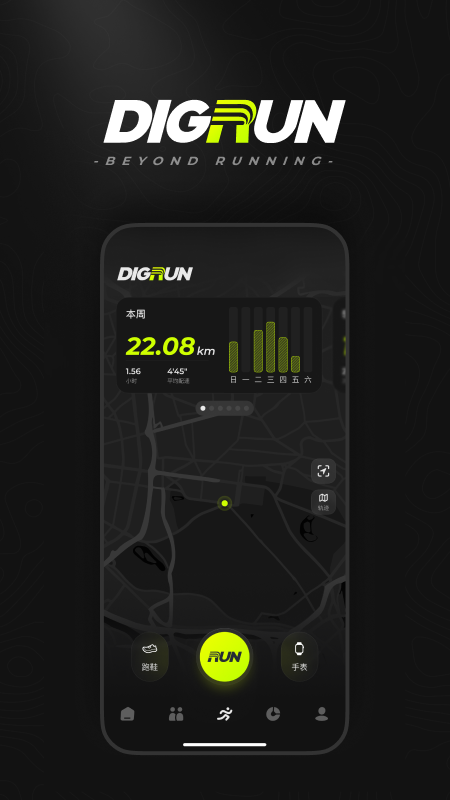 DIGRUN 截图 1