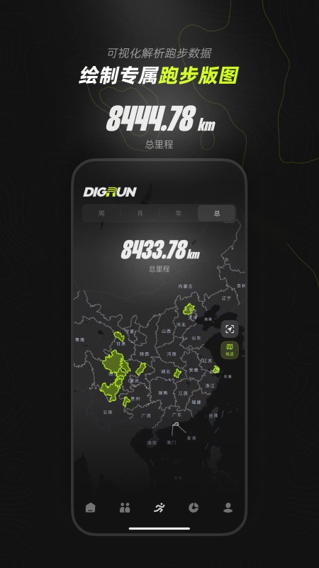 DIGRUN 截图 3