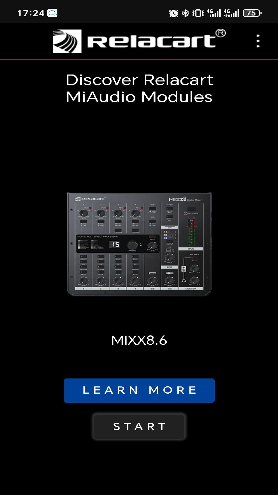 MiAudio 截图 2