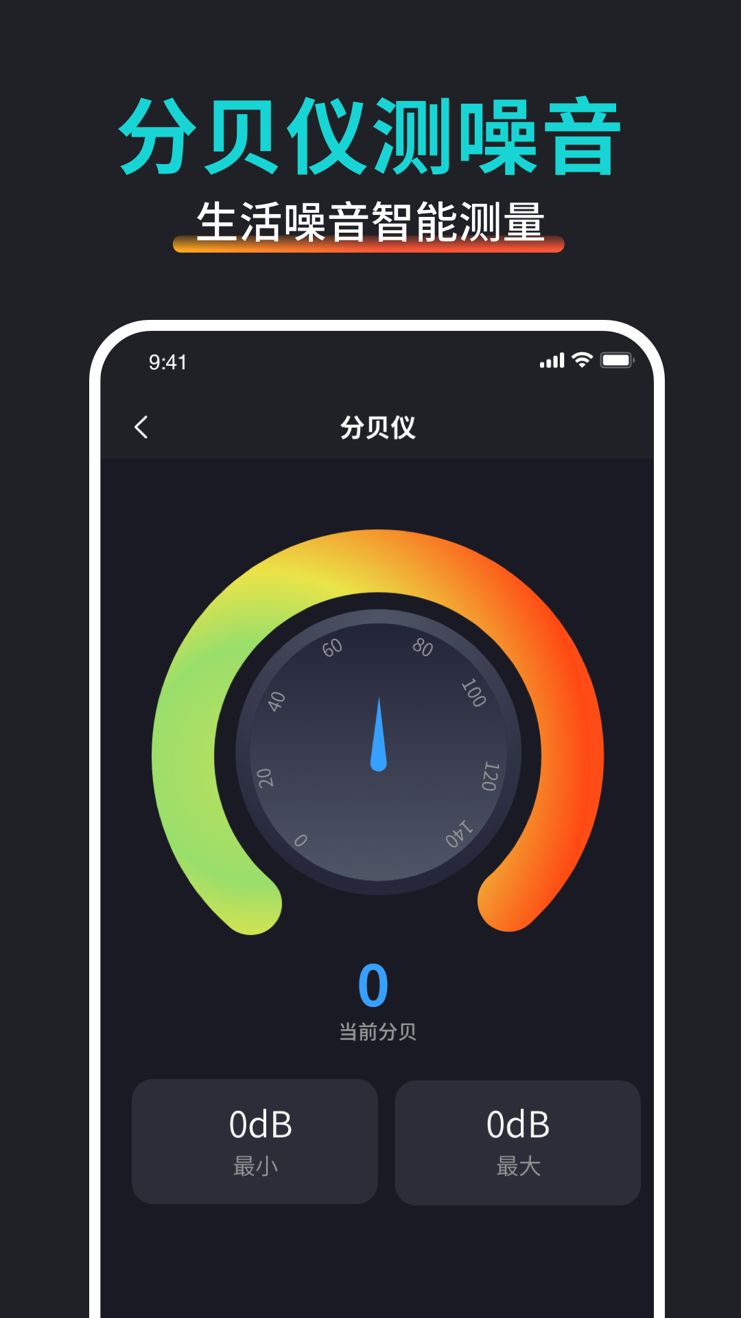 万能尺子测量工具 截图 2
