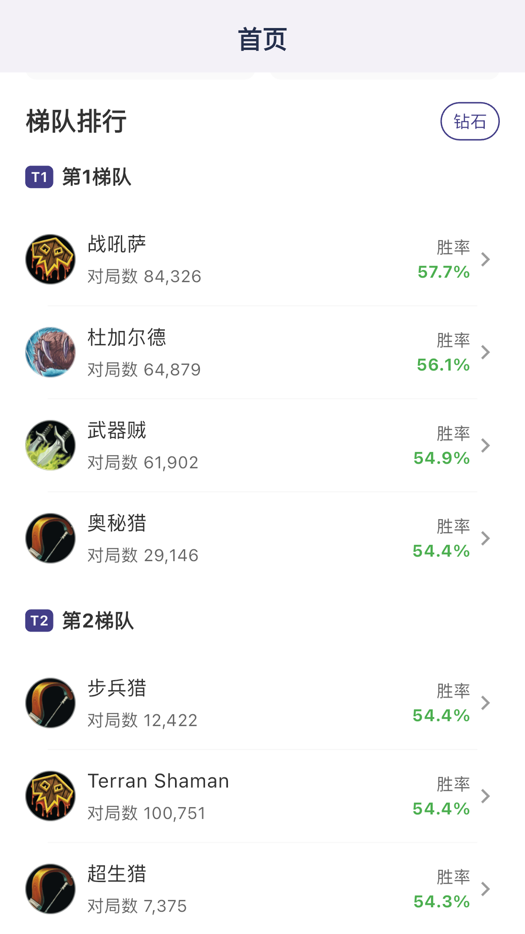 卡组之家 截图 3