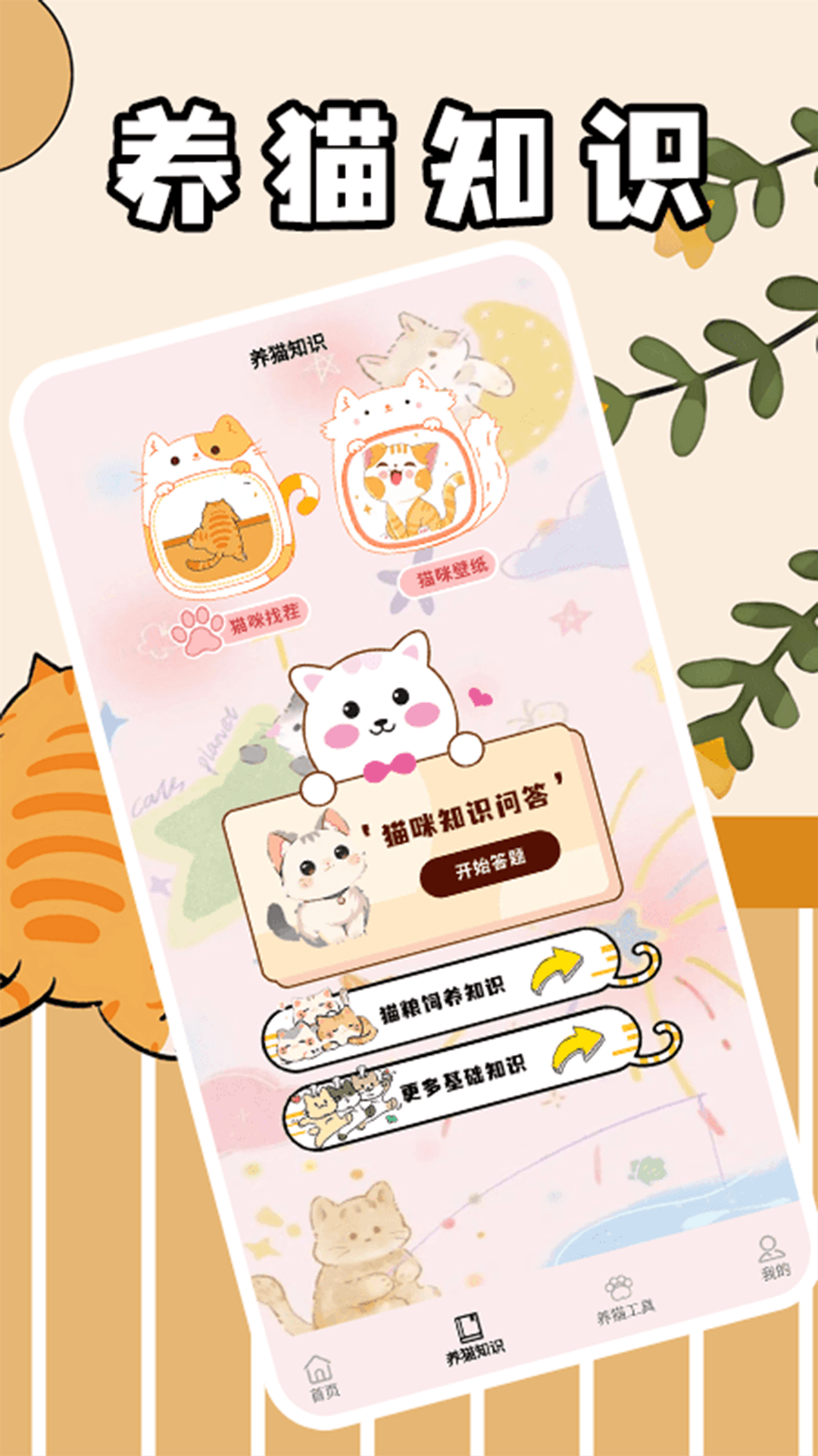 筑梦猫舍极速版 截图 2