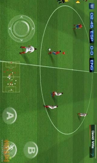 免費下載體育競技APP|实况足球2011(Real Soccer 2011) app開箱文|APP開箱王