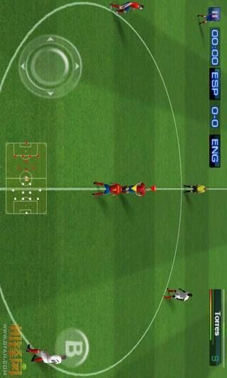 免費下載體育競技APP|实况足球2011(Real Soccer 2011) app開箱文|APP開箱王