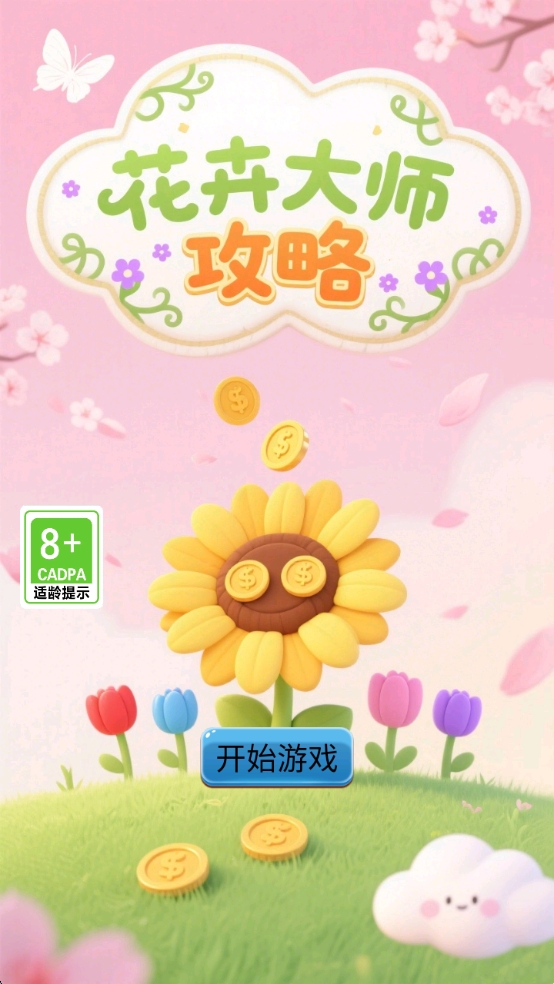 花卉大师攻略 截图 1