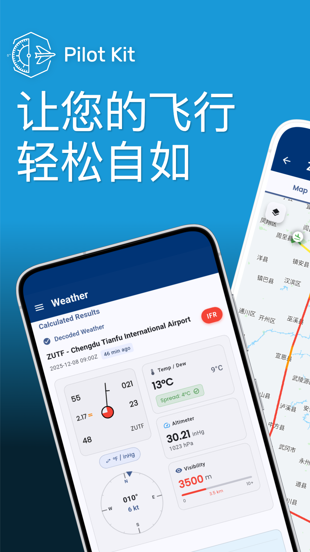 Pilot Kit 截图 1