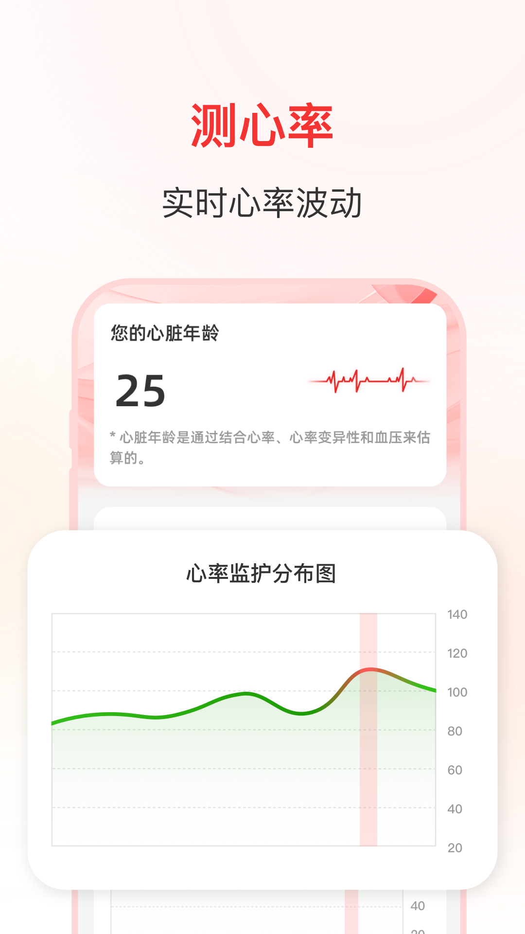 轻体检 截图 1