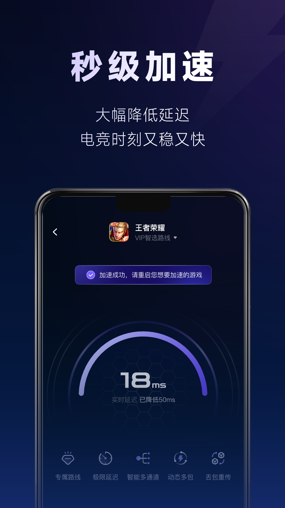SpeedX 截图 2