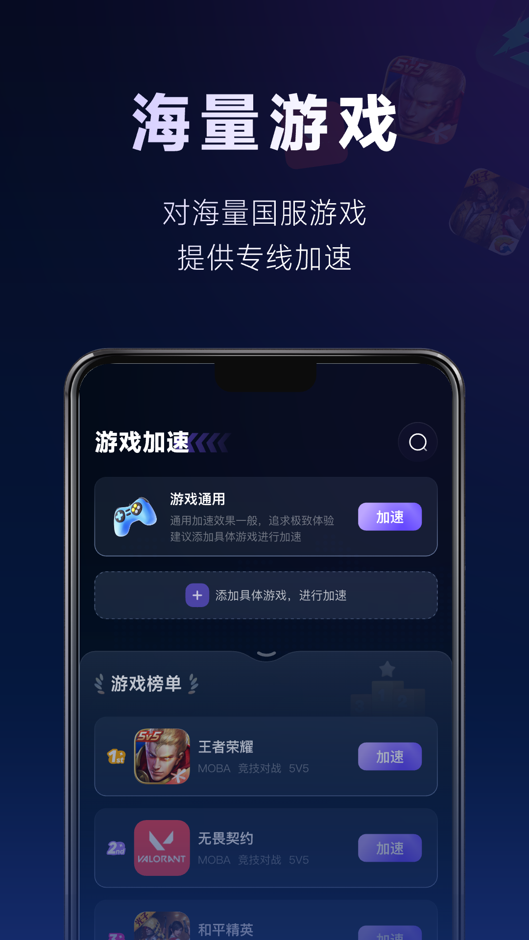 SpeedX 截图 3
