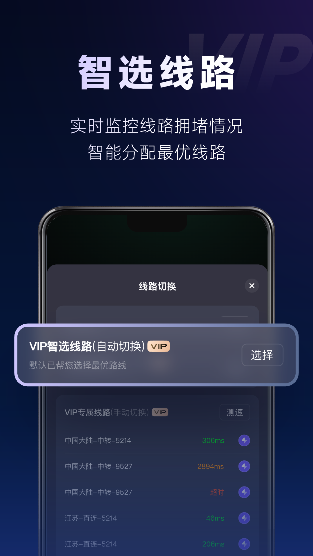 SpeedX 截图 4