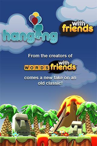 免費下載休閒APP|填字游戏 Hanging With Friends app開箱文|APP開箱王