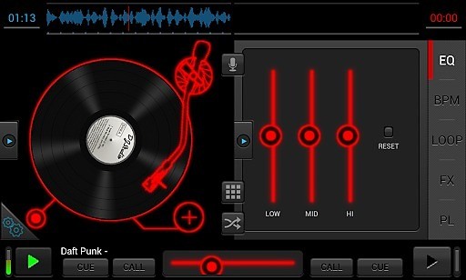 Party Mixer - DJ player app - Google Play Android 應用程式