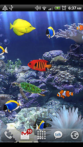 免費下載攝影APP|唯美水族馆动态壁纸  Aquarium Live Wallpaper app開箱文|APP開箱王