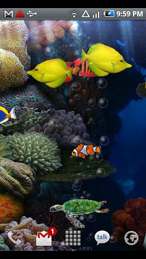 免費下載攝影APP|唯美水族馆动态壁纸  Aquarium Live Wallpaper app開箱文|APP開箱王