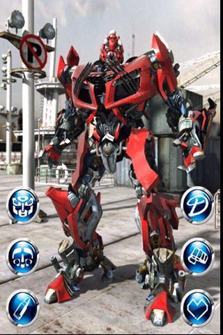 【免費益智App】会说话的变形金刚(Talking TransFormers)-APP點子