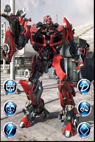 【免費益智App】会说话的变形金刚(Talking TransFormers)-APP點子