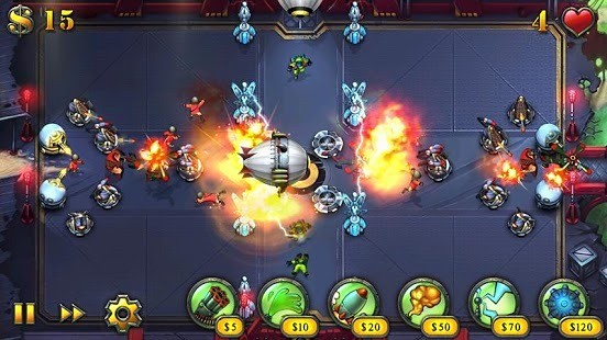 Bloons Tower Defense 攻略 - iPhone AC