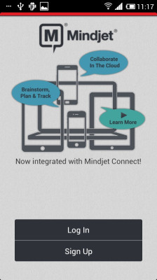 Mindjet思维导图 Mindjet for Android