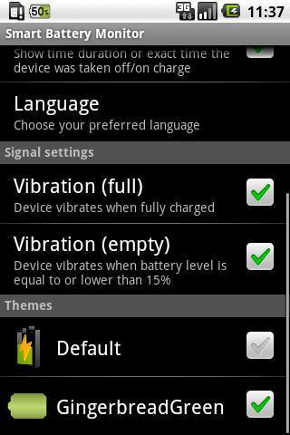 Smart Battery Monitor