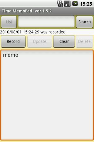 免費下載娛樂APP|Time MemoPad 备忘录 app開箱文|APP開箱王