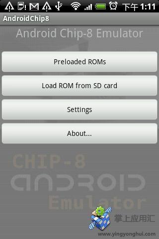 免費下載工具APP|Chip8 安卓模拟器 app開箱文|APP開箱王
