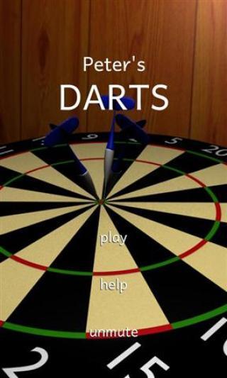 免費下載休閒APP|皮特的飞镖(Peter's Darts Free) app開箱文|APP開箱王