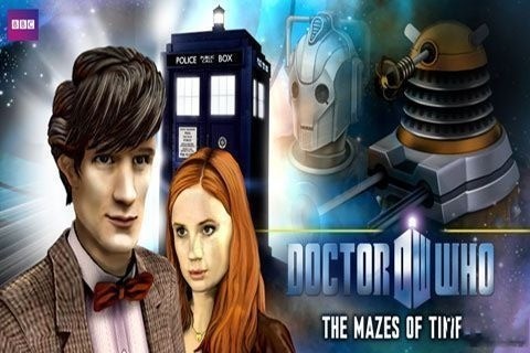 神秘博士 Doctor Who The Mazes of Time v1.0.3