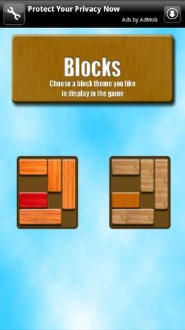Download Unblock Me Android Game