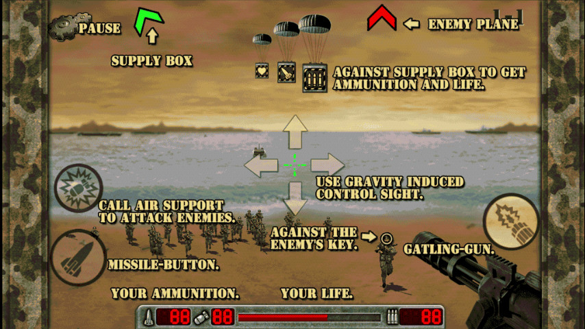 【免費動作APP】3D抢滩登陆战|線上玩APP不花錢-硬是要APP