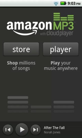 亚马逊MP3 Amazon MP3
