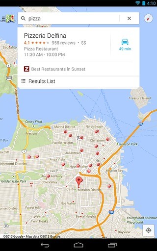 Google 地圖App 新增全螢幕功能，附帶街景問題解決- 電腦玩物