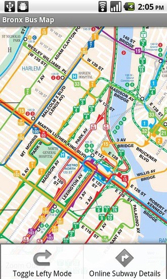 免費下載旅遊APP|纽约市公交地铁地图 app開箱文|APP開箱王