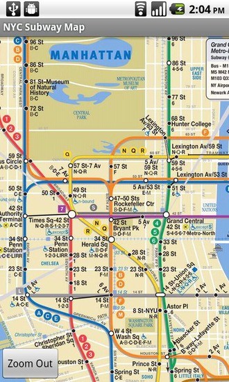 免費下載旅遊APP|纽约市公交地铁地图 app開箱文|APP開箱王