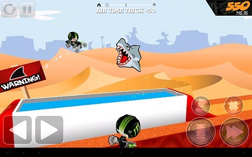 竞速摩托|免費玩賽車遊戲App-阿達玩APP