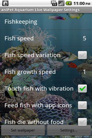 【免費攝影App】水族馆动态壁纸-APP點子