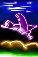 免費下載教育APP|夜光画图 Glow Paint app開箱文|APP開箱王